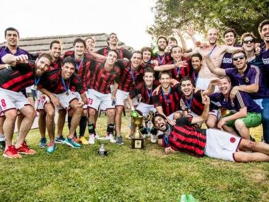 Atlético Mermelada, campeón 2016